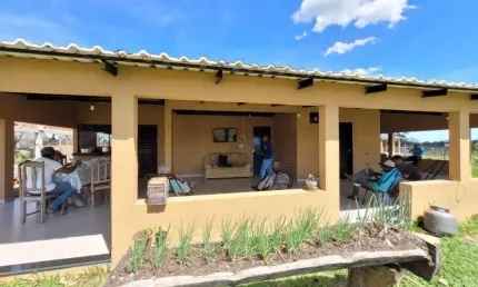 FAZENDA DE DUPLA APTIDÃO COM 1.620 ALQUEIRES EM CENTENÁRIO-TO
