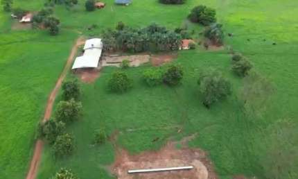 FAZENDA COM 59 ALQUEIRES DE DUPLA APTIDÃO EM ITUIUTABA-MG