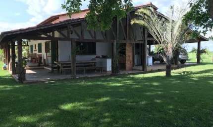 FAZENDA DE DUPLA APTIDÃO COM 1.730 ALQUEIRES EM FORMOSO DO ARAGUAIA-TO