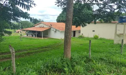 Fazenda dupla aptidão com 1.401 alqueires em feira nova do maranhão - ma
