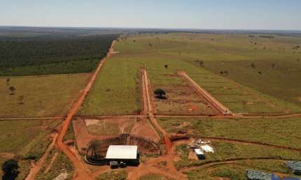 ÓTIMA FAZENDA COM 1.280 ALQUEIRES PAULISTAS DE DUPLA APTIDÃO EM RIBAS DO RIO PARDO-MS