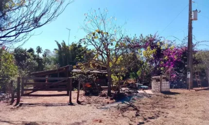 Chácara / sítio à venda na Estrada Vicinal Municipal De Uberlândia, Km 2.2, Área Rural de Uberlândia, Uberlândia