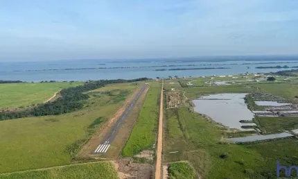 Fazenda maravilhosa com 130 alqueires dupla aptidão em panorama-sp