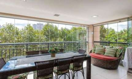 Lindo apartamento  venda com sacada gourmet  no Belém  condomínio Collori