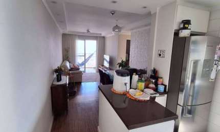 Apartamento com 2 quartos à venda na Mooca, São Paulo 