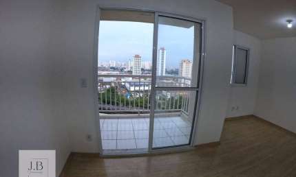 Apartamento com 2 quartos à venda no Brás, São Paulo 