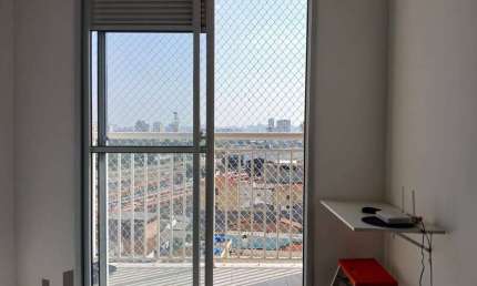 Apartamento com 1 quarto à venda na Rua Júlio de Castilhos, Belenzinho, São Paulo