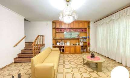 Casa com 3 quartos à venda na Rua Nelson de Godói Pereira, Vila Santo Estevão, São Paulo