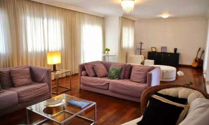 Apartamento à venda com 186m², 3 quartos e 2 vagas no Tatuapé