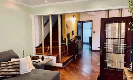 Sobrado Comercial à Venda ou Aluguel - 8 dormitórios, 1 vaga - Tatuapé