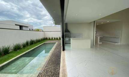 Casa com 3 dormitórios à venda, 273 m² por R$ 2.150.000,00 - Alphaville I - Ribeirão Preto/SP
