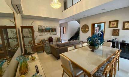 Sobrado com 4 dormitórios à venda, 290 m² por R$ 1.800.000,00 - Condomínio Quinta da Primavera - Ribeirão Preto/SP