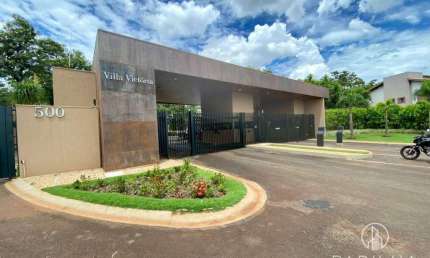 Terreno à venda, 1040 m² por R$ 2.700.000,00 - Condomínio Villa Victória - Ribeirão Preto/SP