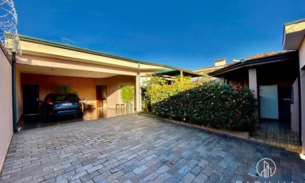 Casa térrea com 4 dormitórios à venda, 206 m² por R$ 750.000 - Jardim Califórnia - Ribeirão Preto/SP