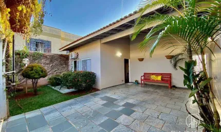 Casa térrea com 3 dormitórios à venda, 160 m² por R$ 580.000 - Nova Ribeirânia - Ribeirão Preto/SP