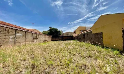 Terreno à venda, 426 m² por R$ 320.000 - Ribeirânia - Ribeirão Preto/SP