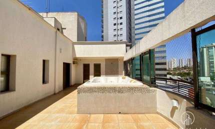 Cobertura com 4 dormitórios à venda, 252 m² por R$ 1.060.000 - Jardim Botânico - Ribeirão Preto/SP