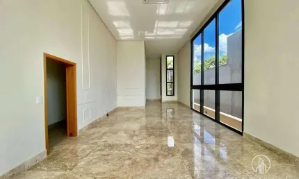 Casa térrea com 3 dormitórios à venda, 276 m² por r$ 1.990.000 - condomínio arara vermelha - ribeirão preto/sp