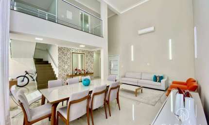 Sobrado com 4 dormitórios à venda, 366 m² por R$ 2.500.000,00 - Condominio Nova Aliança Sul - Ribeirão Preto/SP