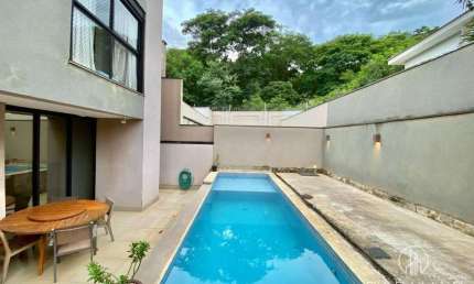 Sobrado com 3 dormitórios à venda, 278 m² por R$ 1.500.000 - Condomínio San Marco I- Ilha Adriamar - Ribeirão Preto/SP