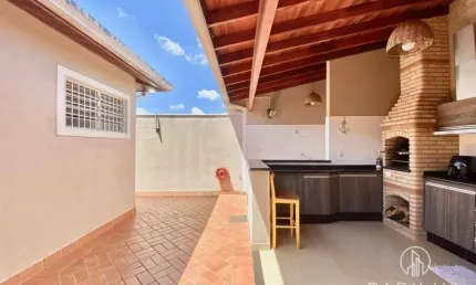 Casa térrea com 3 dormitórios à venda, 192 m² por r$ 635.000 - jardim manoel penna - ribeirão preto/sp