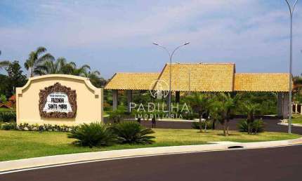 Terreno à venda, 1530 m² por R$ 1.835.000,00 - Condomínio Fazenda Santa Maria - Cravinhos/SP