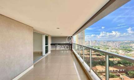 Apartamento com 4 dormitórios à venda, 348 m² por R$ 2.650.000 - Edifício Cidade de Viena - Ribeirão Preto/SP