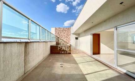 Cobertura nunca habitada com 3 dormitórios à venda, 228 m² por R$ 1.600.000 - Jardim Botânico - Ribeirão Preto/SP