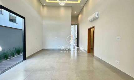 Casa térrea com 3 dormitórios à venda, 175 m² por R$ 1.600.000 - Condomínio Quinta da Primavera - Ribeirão Preto/SP