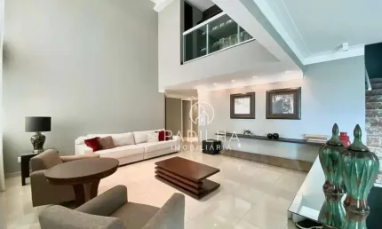 Apartamento Duplex com 3 dormitórios à venda, 240 m² por R$ 1.500.000,00 - Edificio Doppio Zpazio - Ribeirão Preto/SP