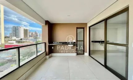 Apartamento novo com 2 dormitórios à venda, 107 m² por R$ 993.628 - Edificio Île Verte - Ribeirão Preto/SP