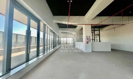 Andar corporativo duplex à venda, 980 m² por r$ 12.740.000 - edificio le monde - ribeirão preto/sp