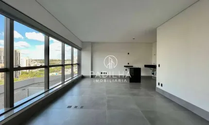 Apartamento com 1 dormitório à venda, 47 m² por r$ 595.377,44 - edificio le monde - ribeirão preto/sp