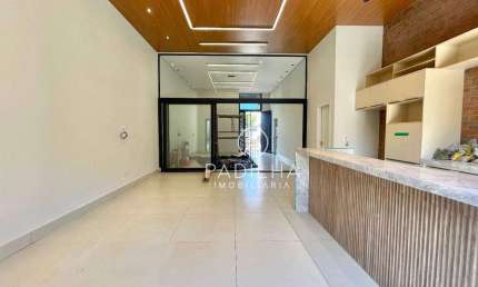 Casa com 3 dormitórios à venda, 182 m² por R$ 1.600.000,00 - Condomínio Portal da Mata - Ribeirão Preto/SP