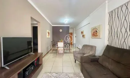 Apartamento com 2 dormitórios à venda, 82 m² por R$ 425.000,00 - Jardim Paulista - Ribeirão Preto/SP