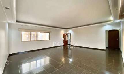 Apartamento com 4 dormitórios, 260 m² - venda por R$ 750.000,00 ou aluguel por R$ 8.500,00/mês - Centro - Ribeirão Preto/SP