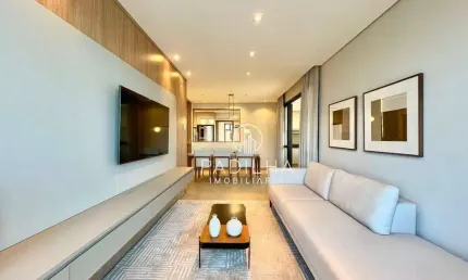 Apartamento novo com 3 suítes à venda, 144 m² por r$ 1.100.151 - nova aliança - ribeirão preto/sp