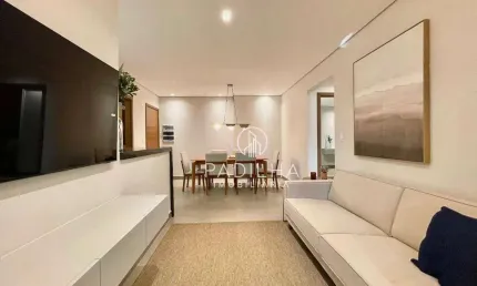 Apartamento novo à venda, 85 m² por R$ 630.959 - Nova Aliança - Ribeirão Preto/SP