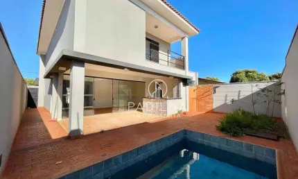 Sobrado com 3 dormitórios à venda, 130 m² por R$ 1.090.000,00 - Condomínio Residencial Alto Bonfim I - Ribeirão Preto/SP