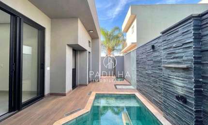 Casa com 3 dormitórios à venda, 154 m² por R$ 1.150.000,00 - Condomínio San Marco - Ribeirão Preto/SP