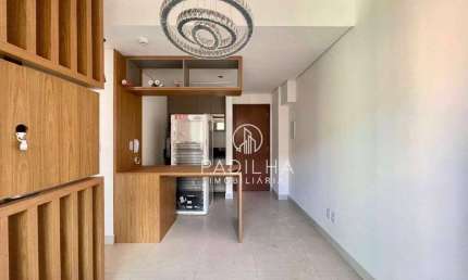 Loft com 1 dormitório à venda, 35 m² por R$ 270.000,00 - Vila Seixas - Ribeirão Preto/SP