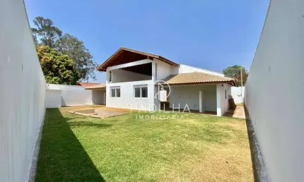 Casa térrea em fase de construção com 4 dormitórios à venda, 208 m² por R$ 900.000 - City Ribeirão - Ribeirão Preto/SP