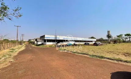 Galpão à venda, 985 m² por R$ 16.800.000,00 - Recreio Anhangüera - Ribeirão Preto/SP