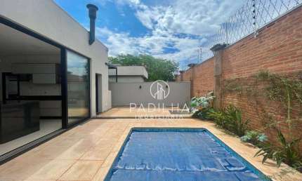 Casa térrea com 3 dormitórios à venda, 186 m² por R$ 1.150.000 - Condomínio Jardim Vista Bella - Ribeirão Preto/SP
