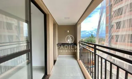 Apartamento com 2 dormitórios à venda, 62 m² por R$ 470.000 - Ribeirânia - Ribeirão Preto/SP