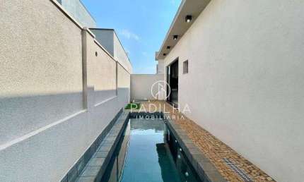 Casa térrea com 3 suítes à venda, 151 m² por R$ 1.250.000 - Vivendas da Mata - Portal Aroeira - Ribeirão Preto/SP