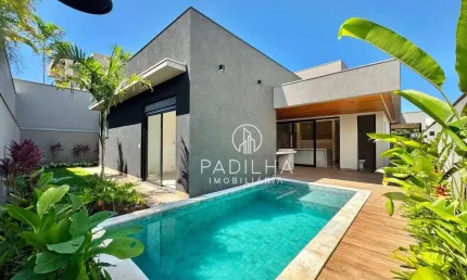 Casa térrea com 3 suítes à venda, 250 m² por R$ 0 - Condomínio Terras de Siena - Ribeirão Preto/SP