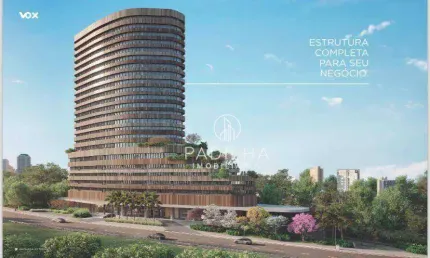 Sala à venda, 28 m² por R$ 374.000 - VOX CORPORATE - Ribeirão Preto/SP