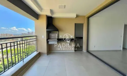 Apartamento com 3 suítes à venda, 110 m² por R$ 899.000 - Plaza La Coruña - Plazas de España - Ribeirão Preto/SP