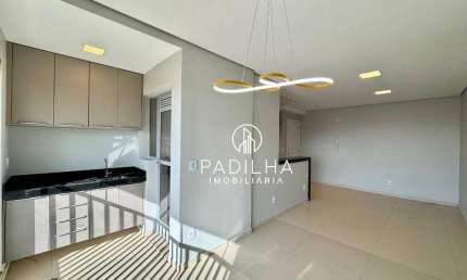Apartamento com 2 dormitórios para alugar, 65 m² por R$ 4.432/mês - Edifício Cipreste - Jardim Botânico - Ribeirão Preto/SP
